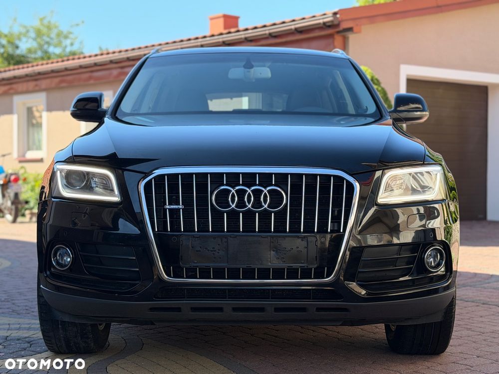 Audi Q5 2.0 TDI Quattro (clean diesel) S tronic - 11