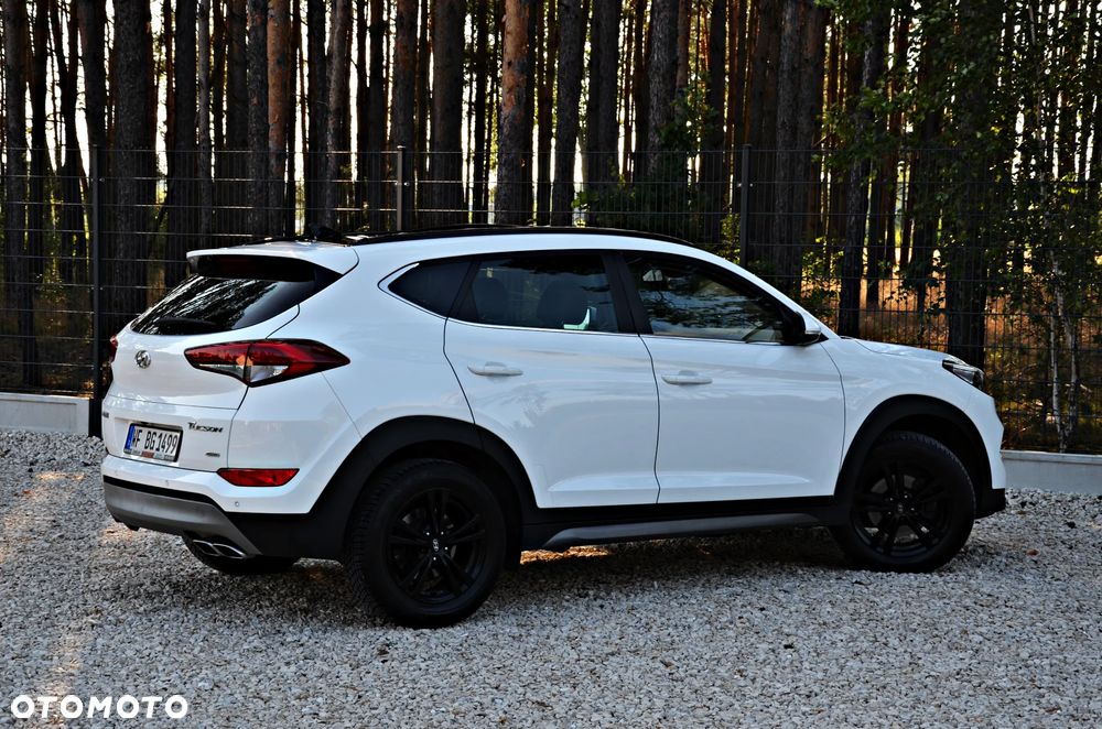 Hyundai Tucson 2.0 CRDI 4WD Premium - 25