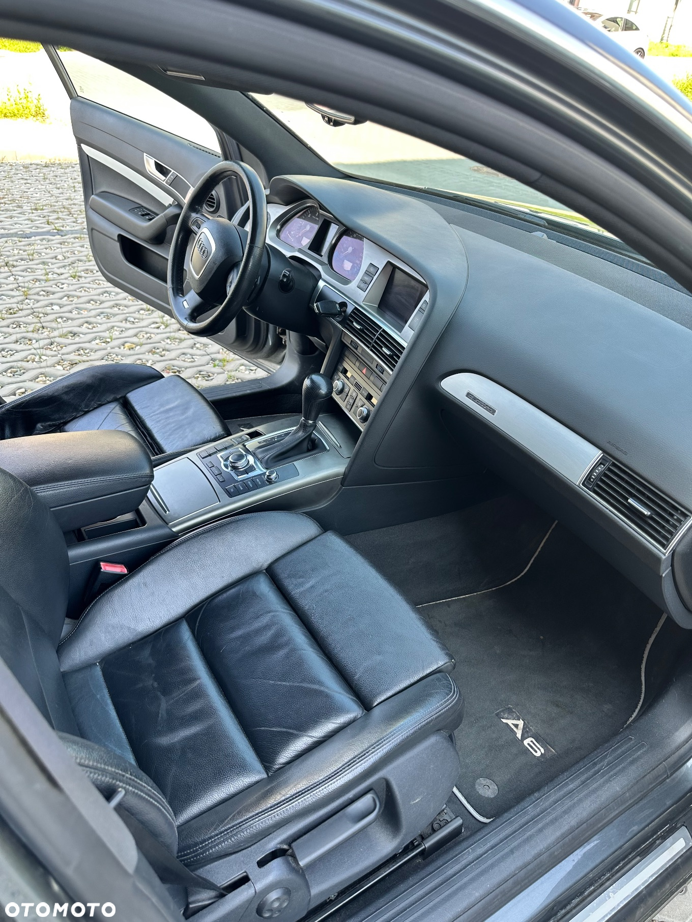 Audi A6 Avant 3.0 TDI DPF quattro tiptronic - 7