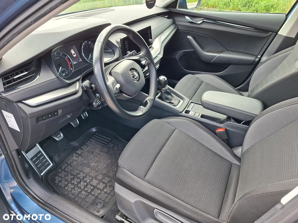 Skoda Octavia 1.5 TSI GPF ACT Style - 7