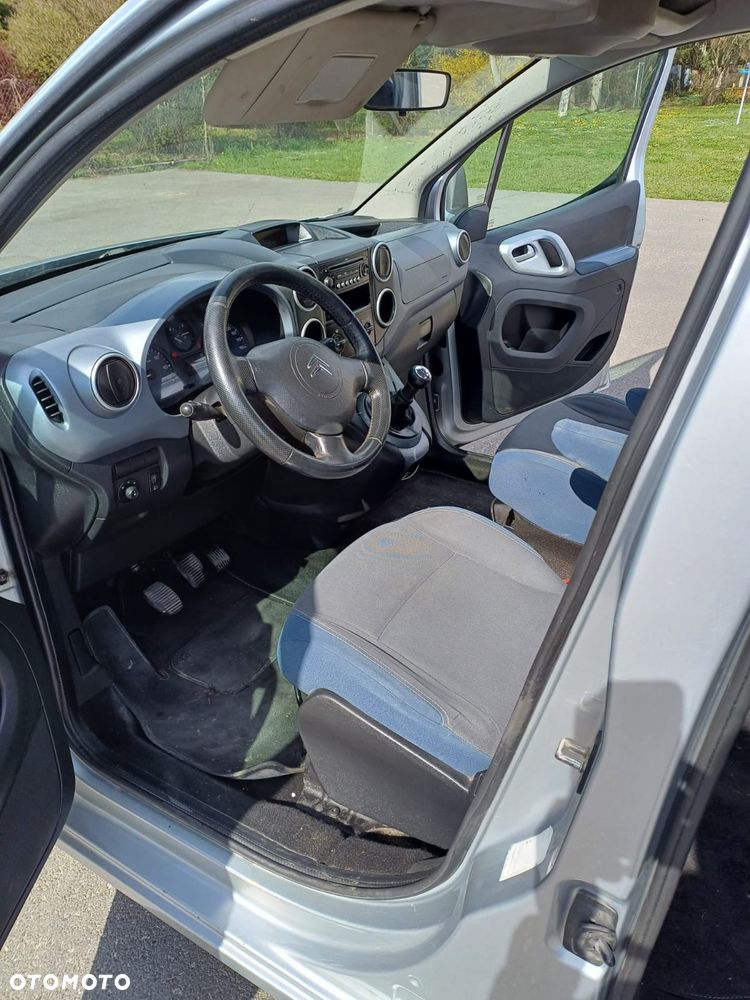 Citroën Berlingo 1.6 HDi Multispace - 9