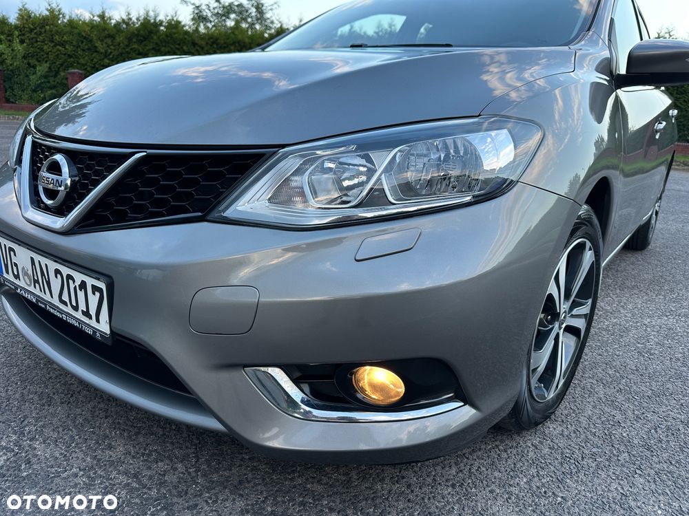 Nissan Pulsar 1.5 dCi Acenta - 4