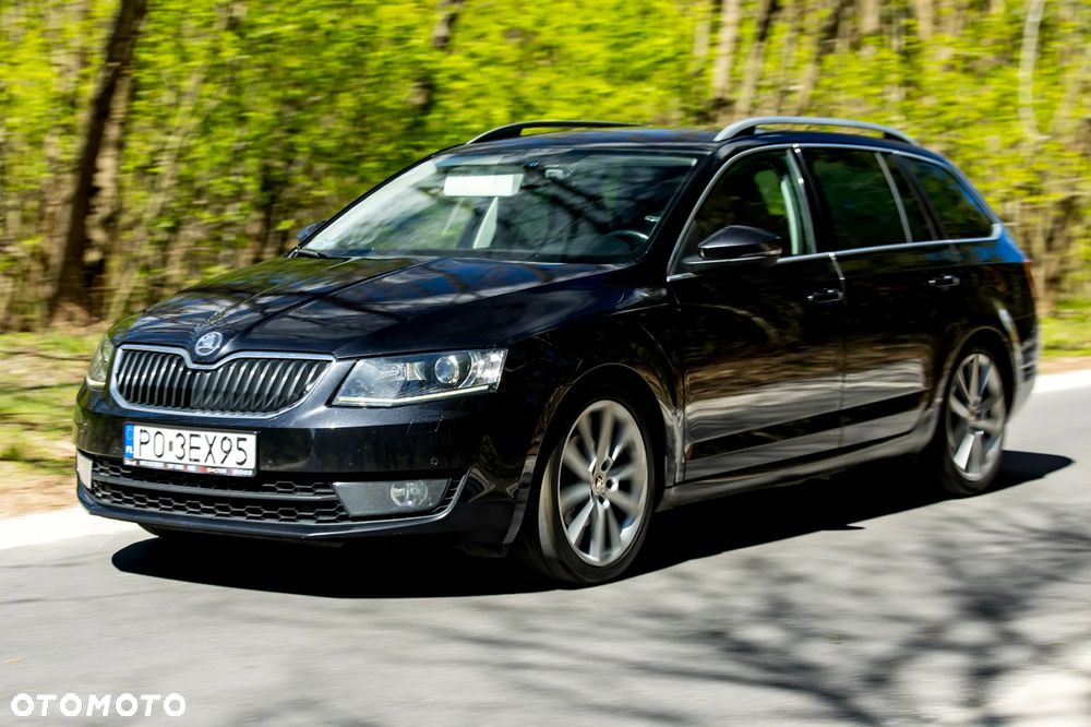 Skoda Octavia 2.0 TDI DSG Style - 1