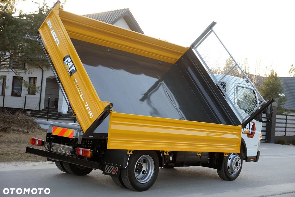 Mitsubishi FUSO=7C15=PTO=WYWROTKA=3.50M - 9