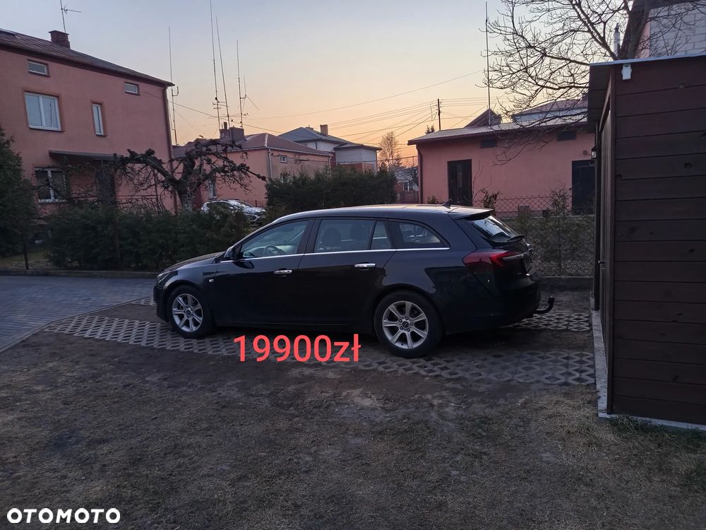 Opel Insignia