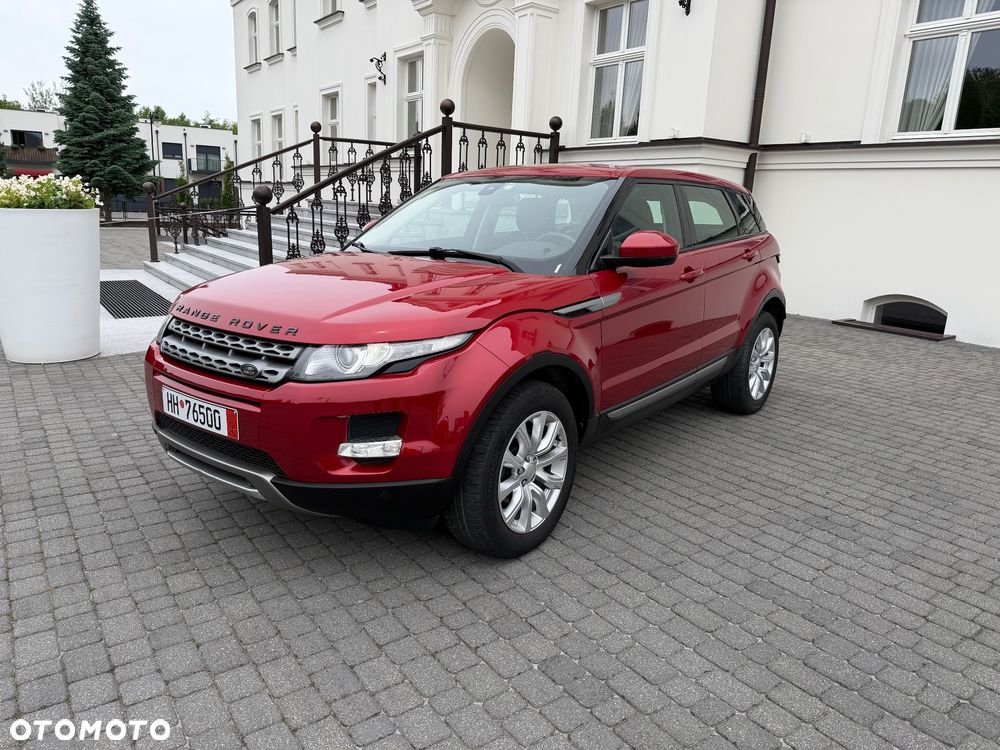 Land Rover Range Rover Evoque TD4 Prestige - 1