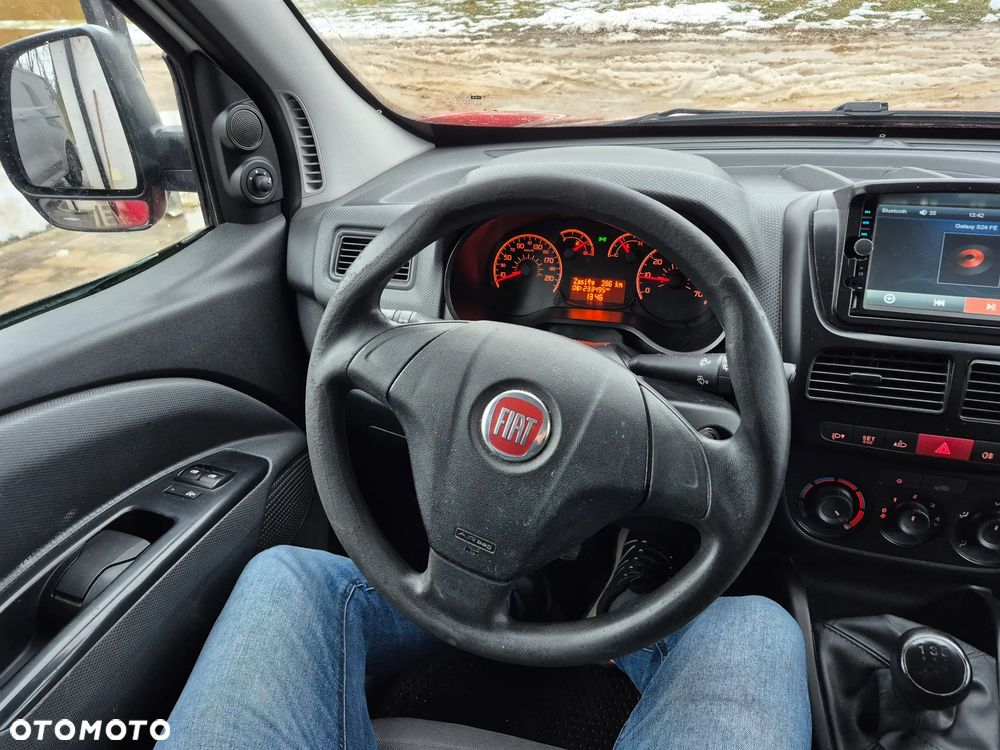 Fiat Doblo Maxi - 11