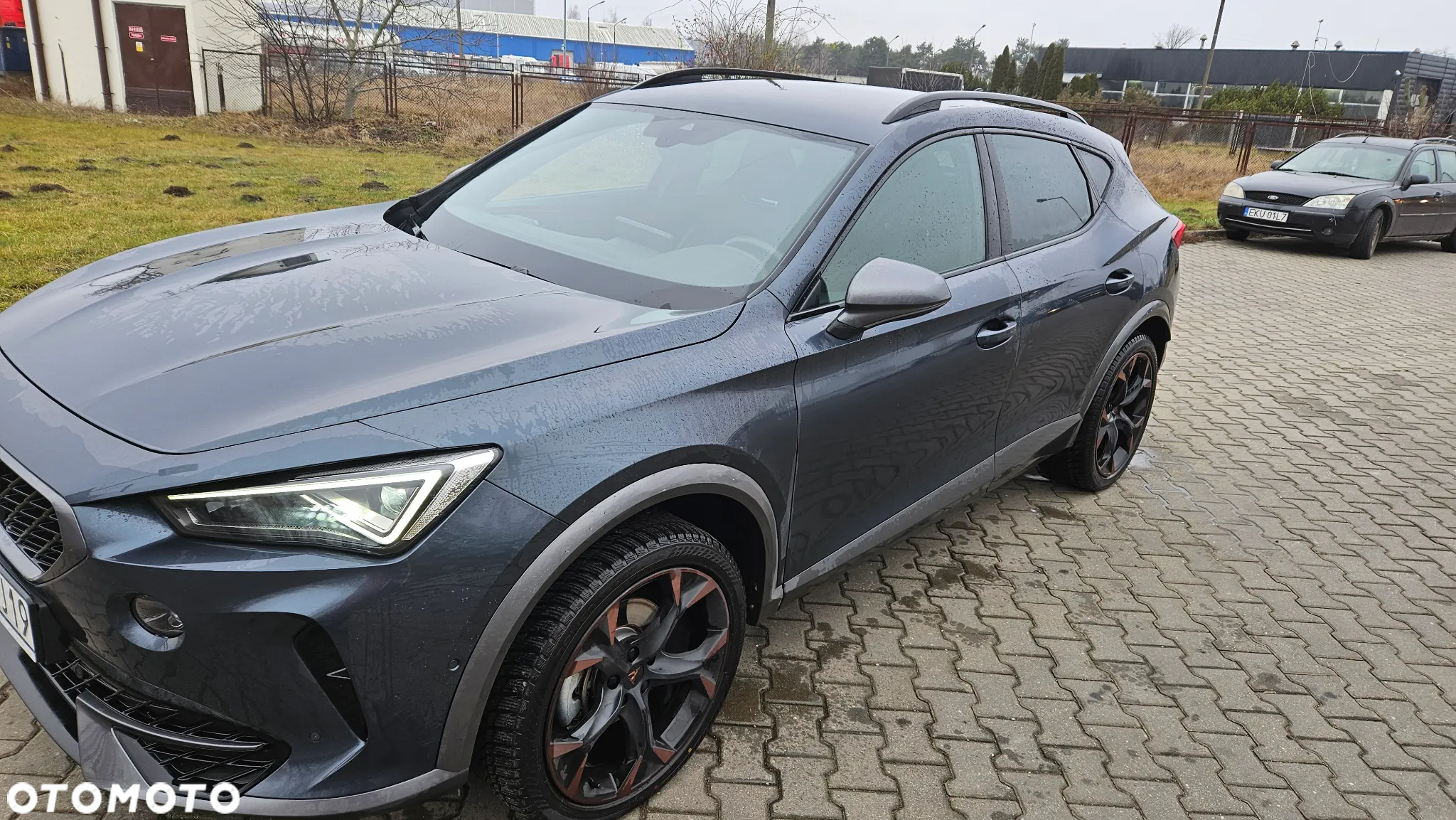 Cupra Formentor 2.0 TSI 4Drive DSG - 2