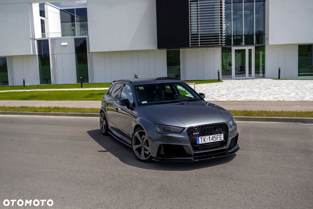 Audi RS3 Sportback - 2