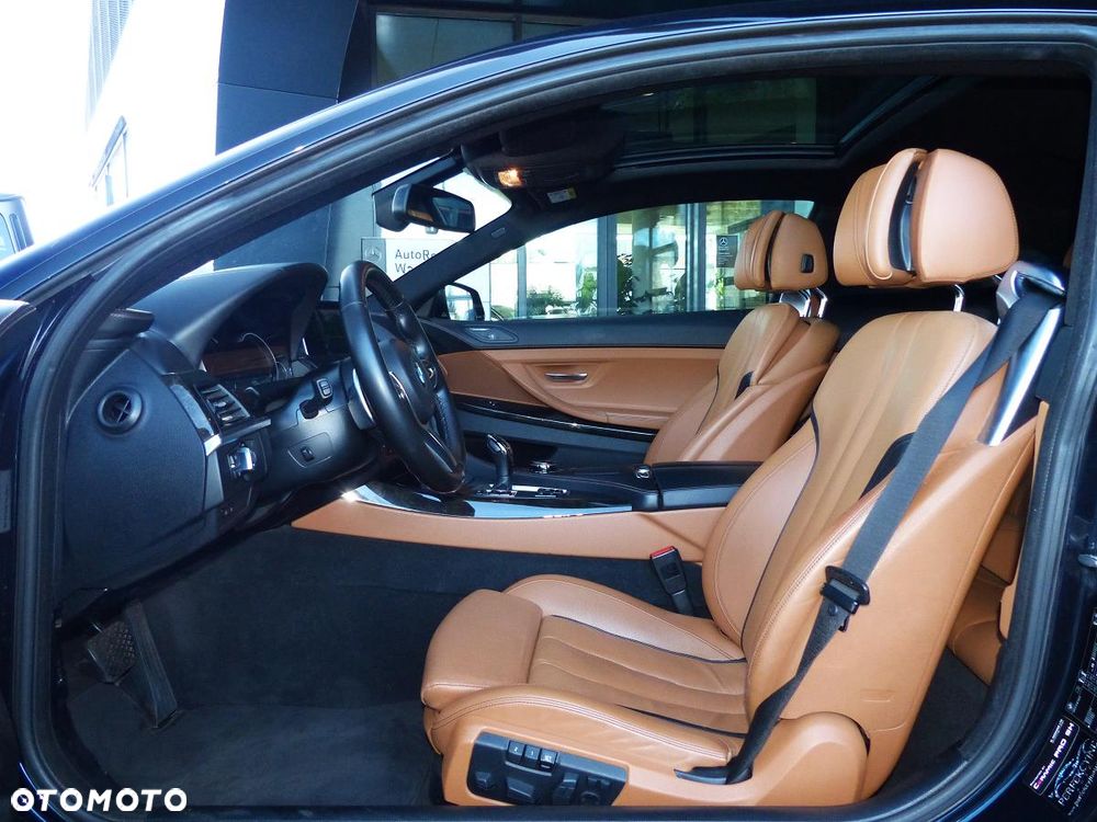 BMW Seria 6 640d xDrive M Sport Edition - 11