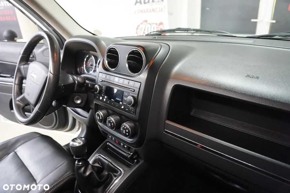 Jeep Patriot 2.2 CRD DPF Limited - 24