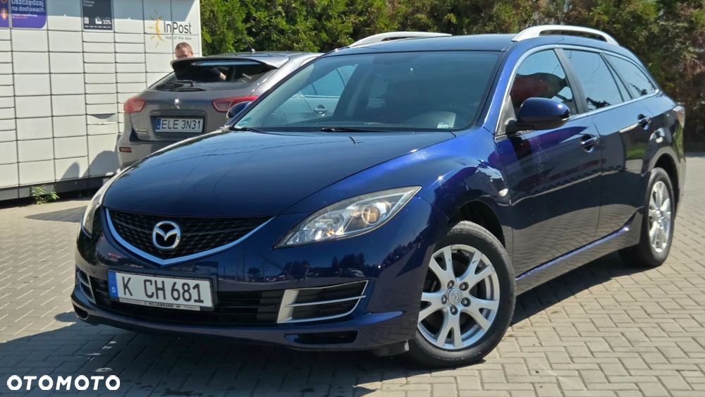Mazda 6 Sport 1.8 Active - 3