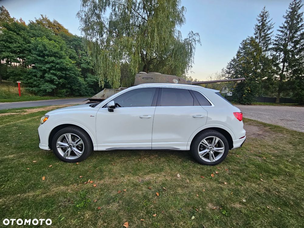 Audi Q3 45 TFSI Quattro S Line S tronic - 27