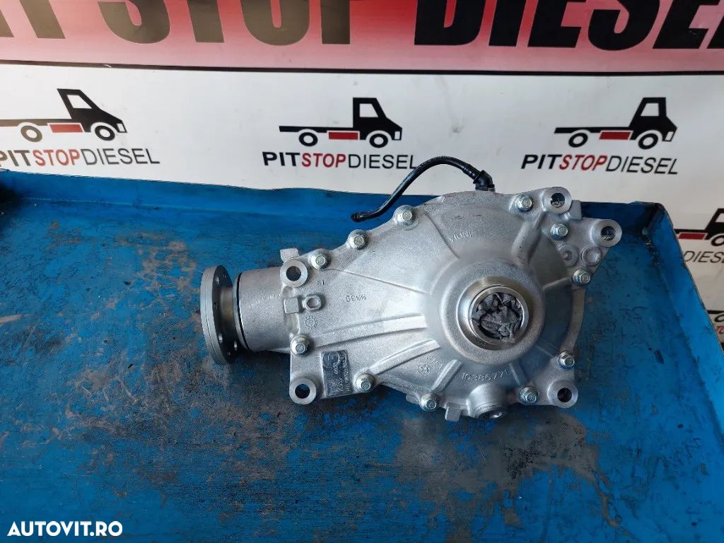 Diferential fata BMW x3 g01 3.0 d 31509452645 9452645 9452644 31509452644 2017 2018 2019 2020 - 1