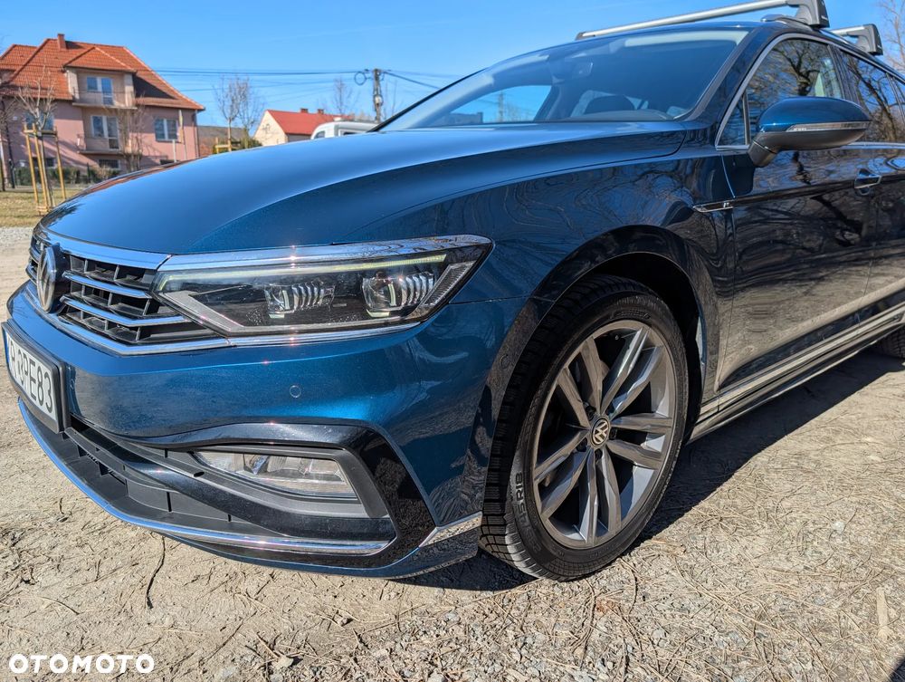 Volkswagen Passat 2.0 TSI Elegance DSG - 8