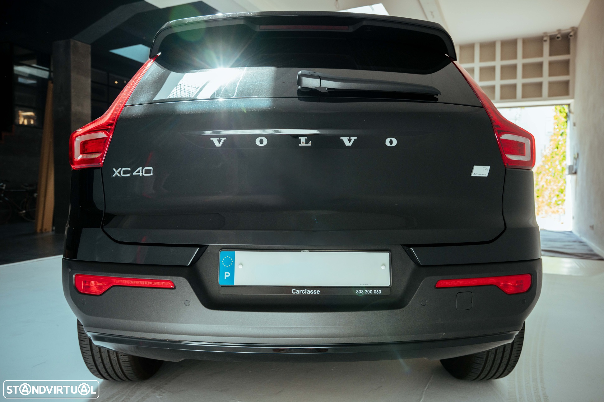 Volvo XC 40 1.5 T4 PHEV R-Design - 13