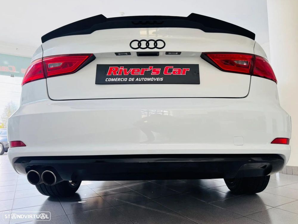 Audi A3 Limousine 2.0 TDI S-line - 16