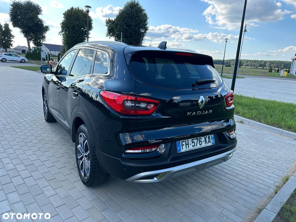Renault Kadjar BLUE dCi 115 BOSE EDITION - 5