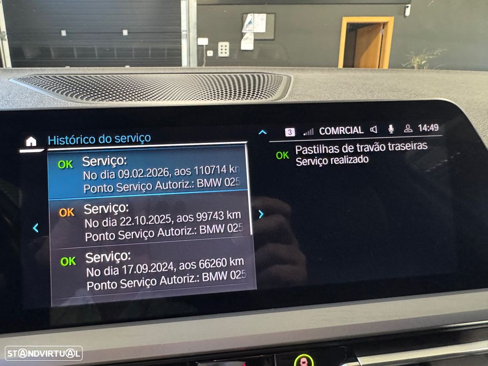 BMW 320 e Corporate Edition Auto - 28