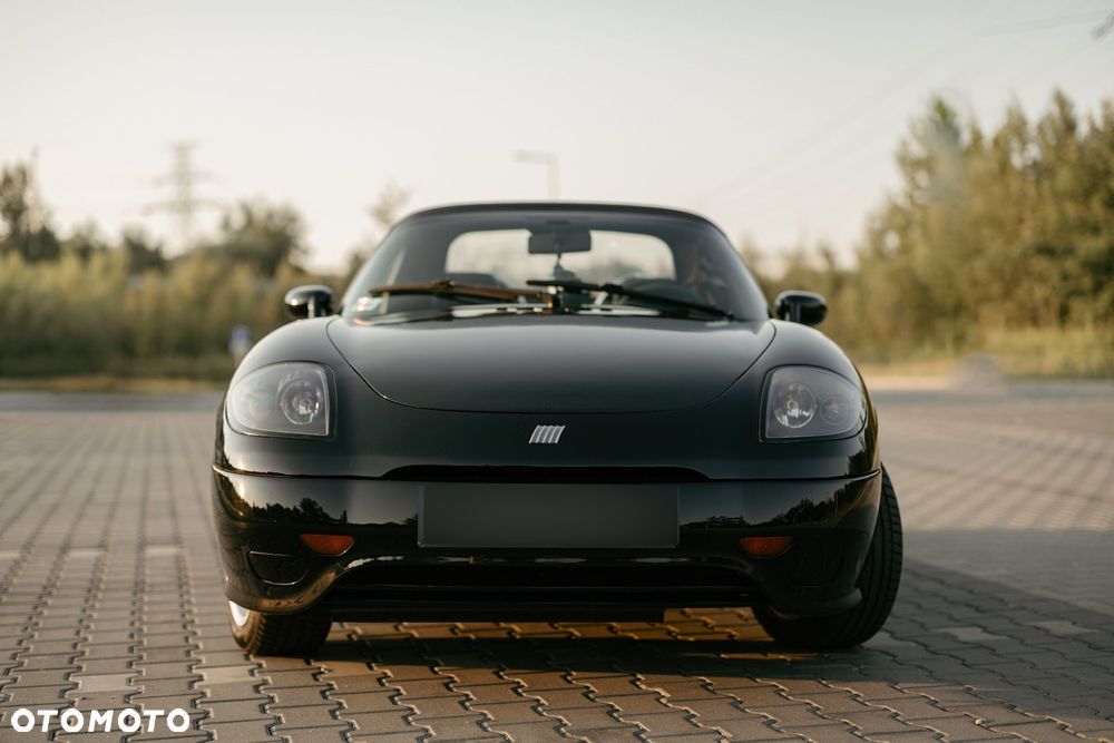 Fiat Barchetta 1.8 16V - 4