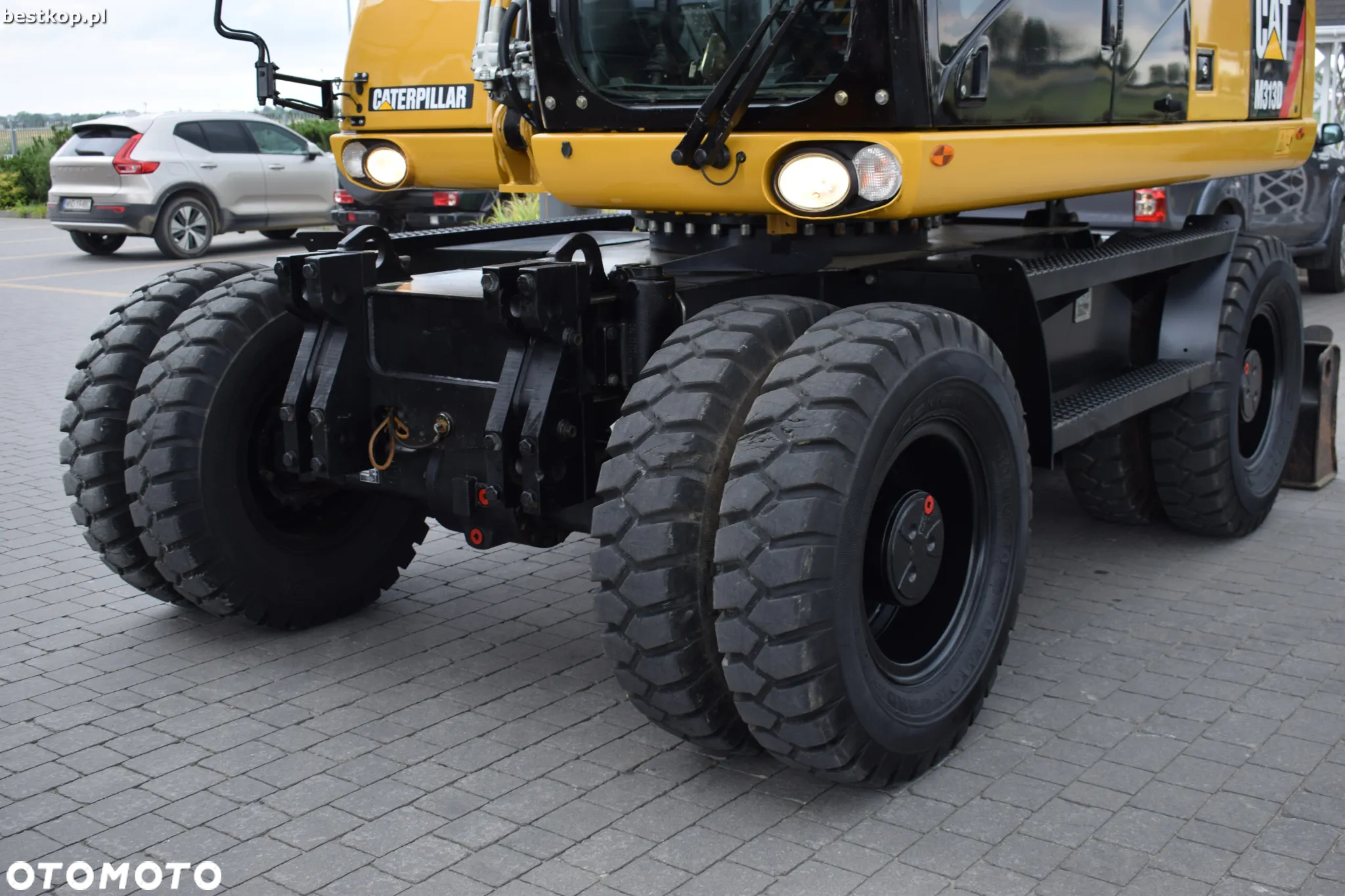 Caterpillar CAT M313D - 21
