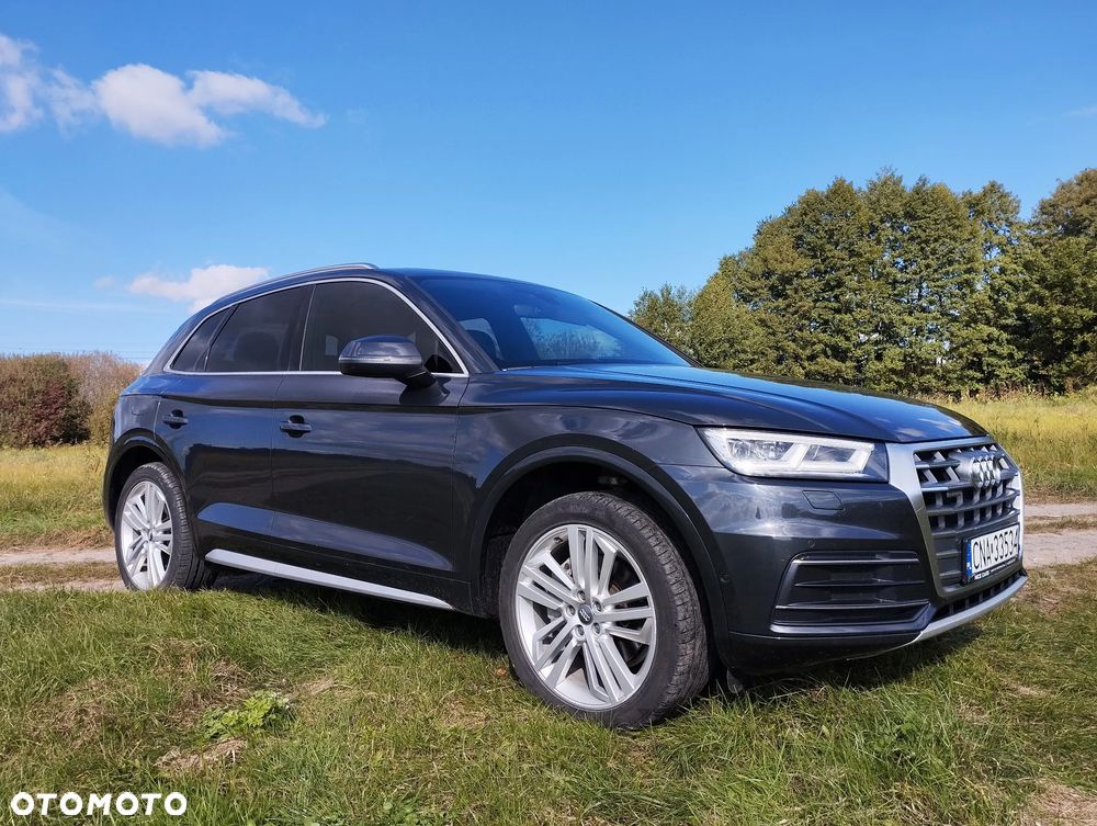 Audi Q5 2.0 TFSI Quattro S tronic - 10