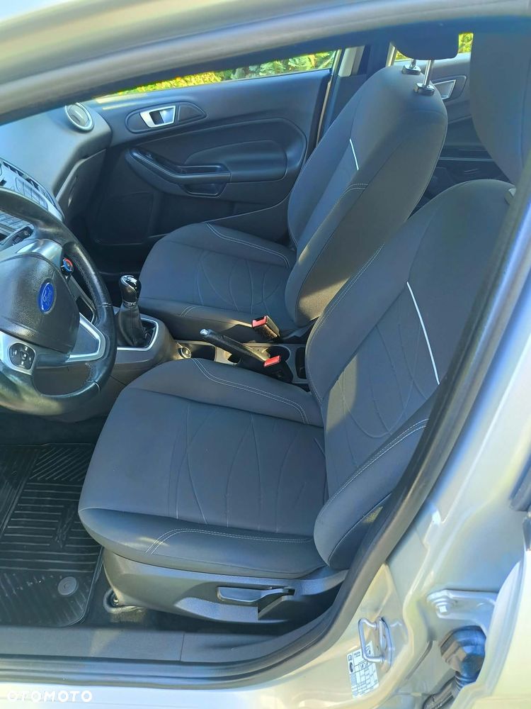 Ford Fiesta 1.25 Gold X - 21