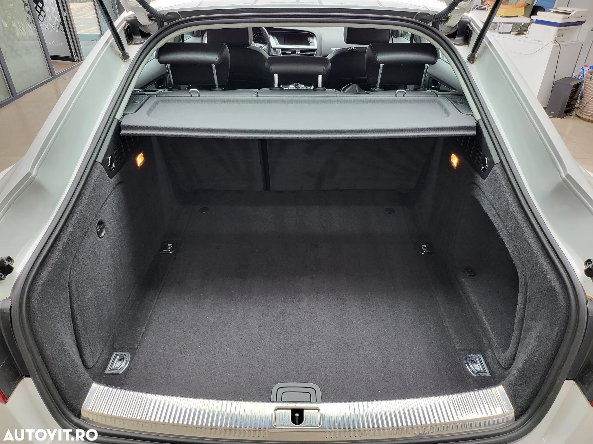 Audi A5 2.0 TDI Sportback (clean diesel) DPF multitronic - 17