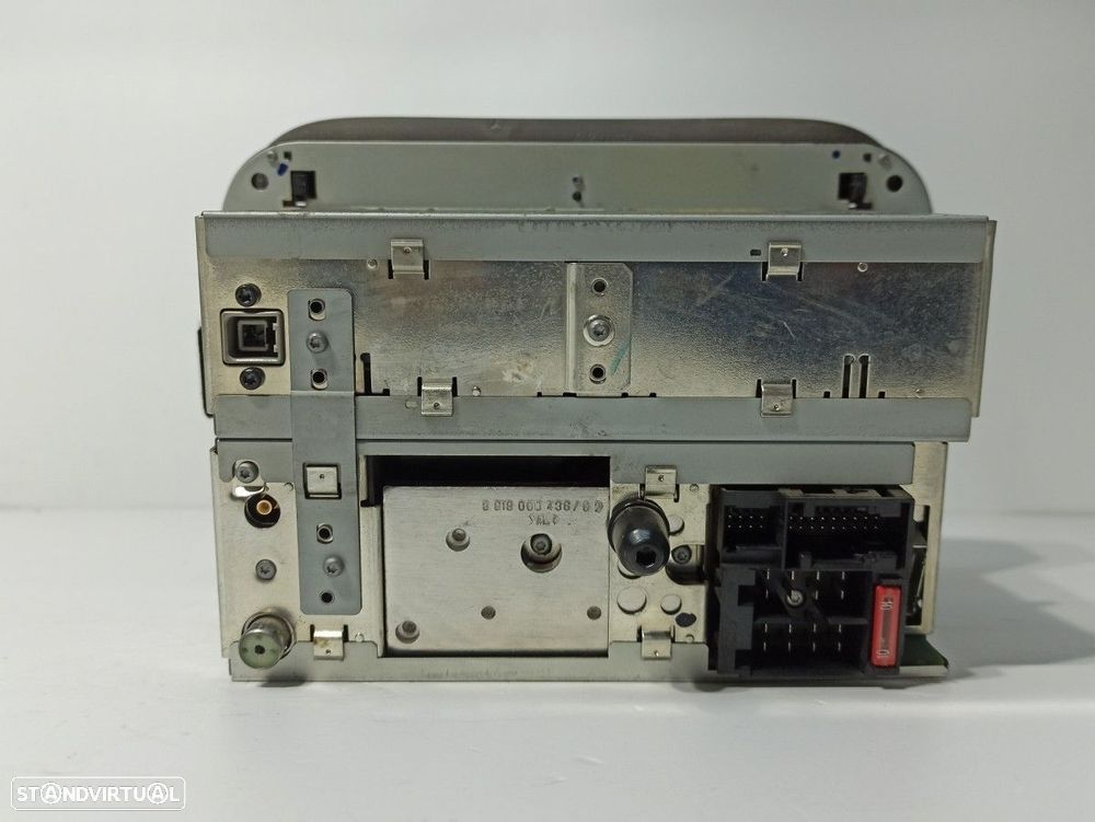 SISTEMA NAVEGAÇÃO GPS MERCEDES CLASE S (W220) BERLINA 320 CDI (220.025) - 5