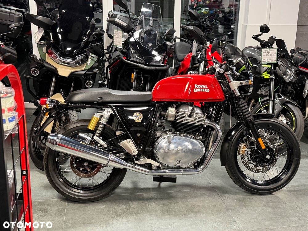 Royal Enfield Continental - 4