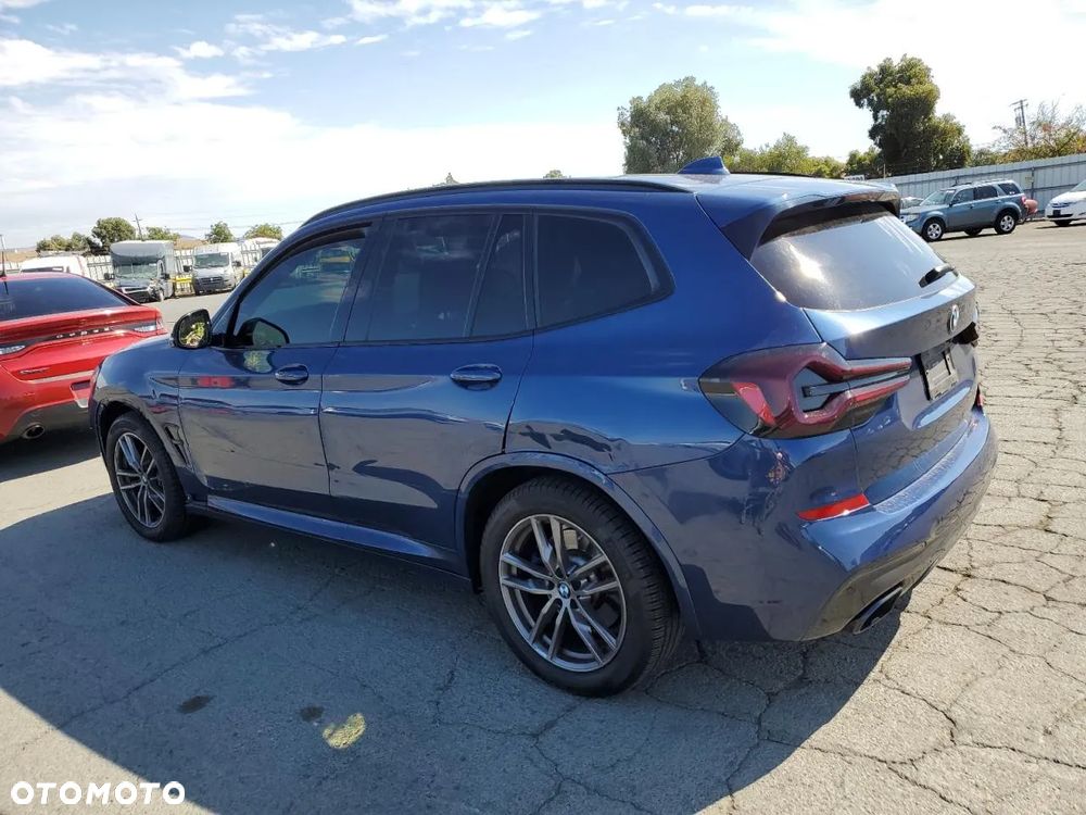 BMW X3 M M40i - 3