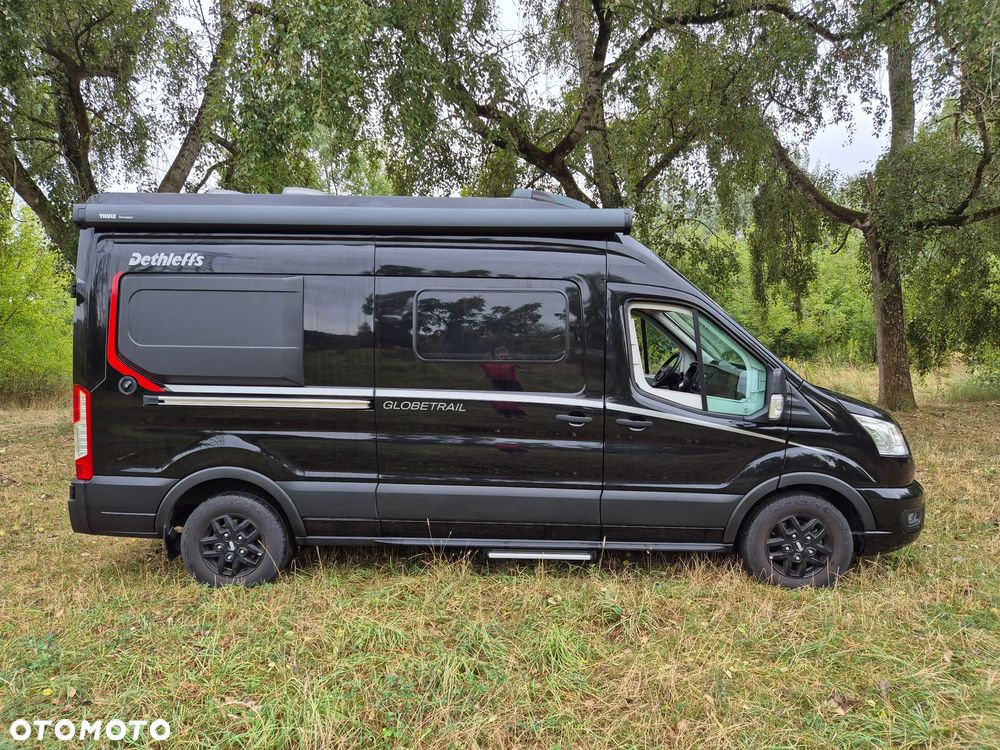 LMC INNOVAN 590 170KM Automat FV23% MAX doposażony zadbany kamper van kampervan - 3