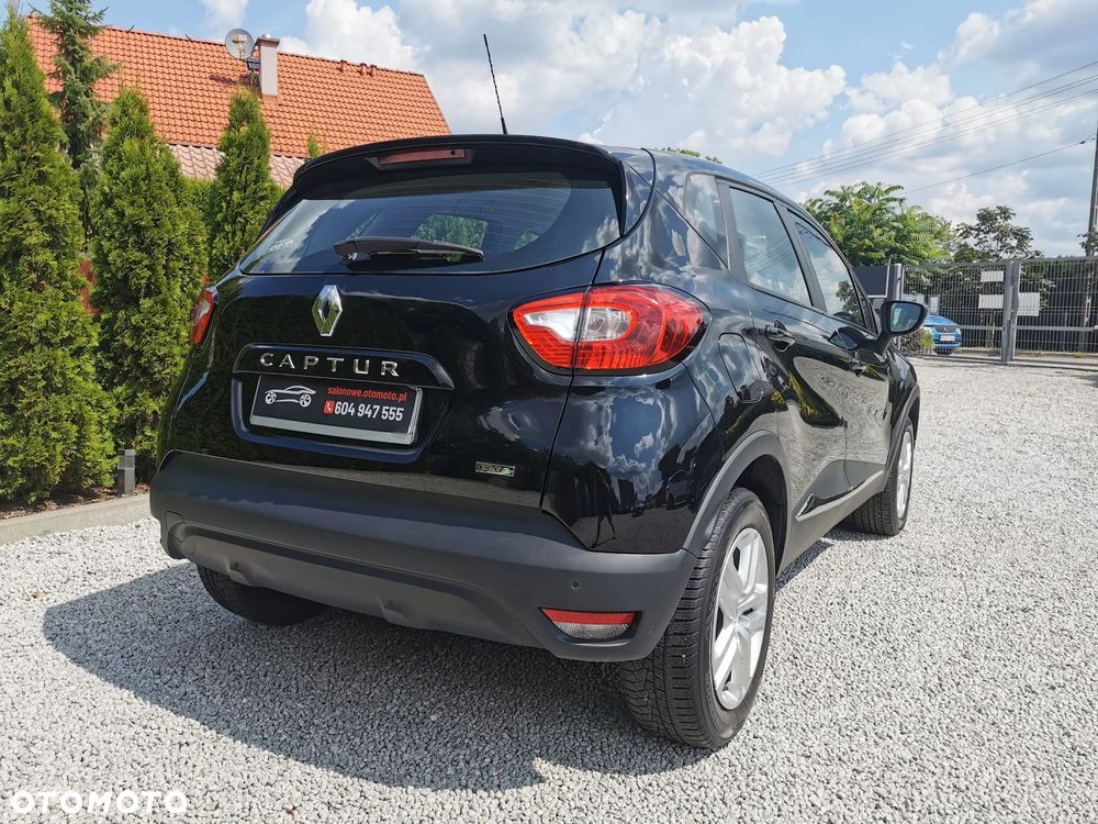Renault Captur 1.5 dCi Energy Limited - 12