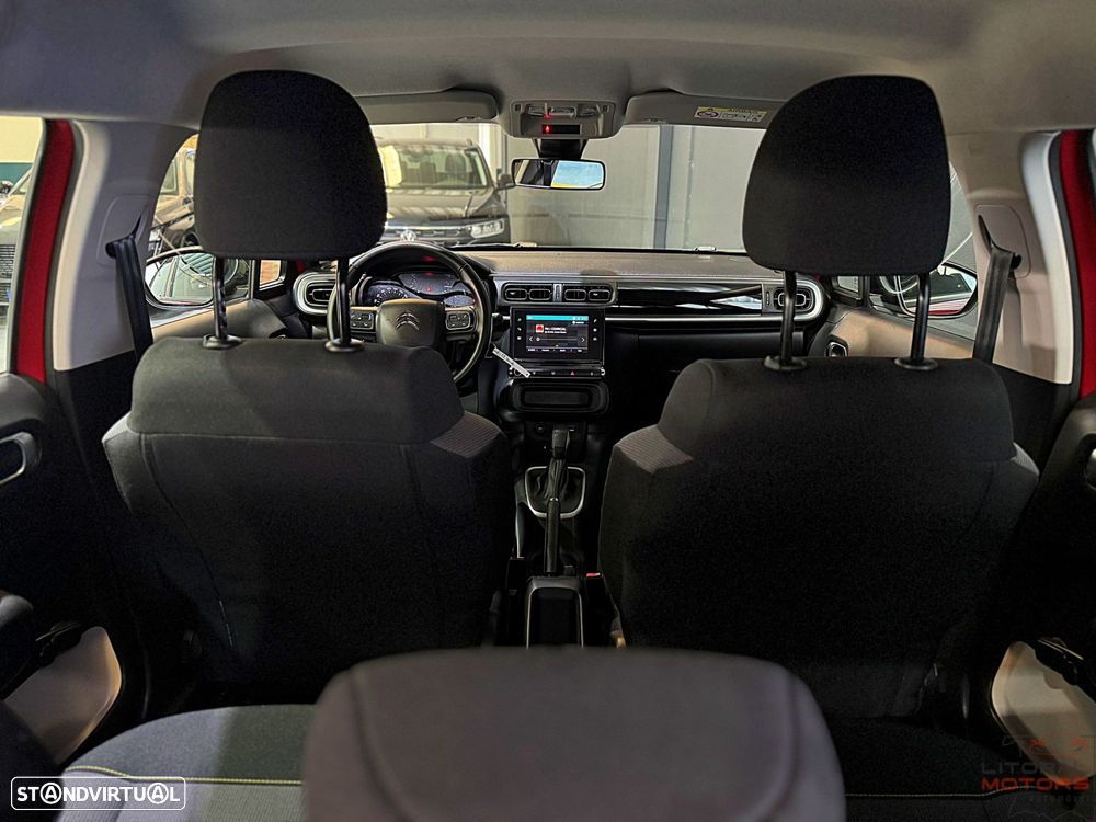 Citroën C3 1.2 PureTech Shine EAT6 - 36