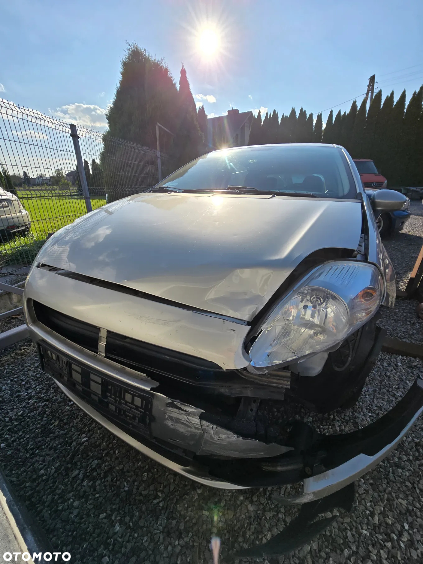 Fiat Punto 1.2 16V Dynamic - 10