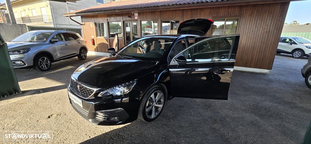 Peugeot 308 SW 1.5 BlueHDi GT Pack EAT8 - 42
