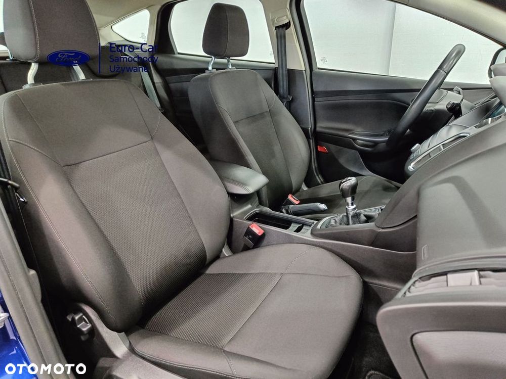 Ford Focus 1.5 TDCi SYNC Edition ASS - 14