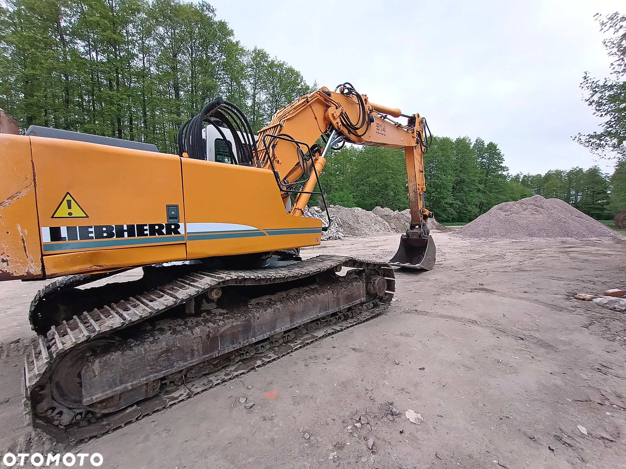 Liebherr 914 Litronic - 15