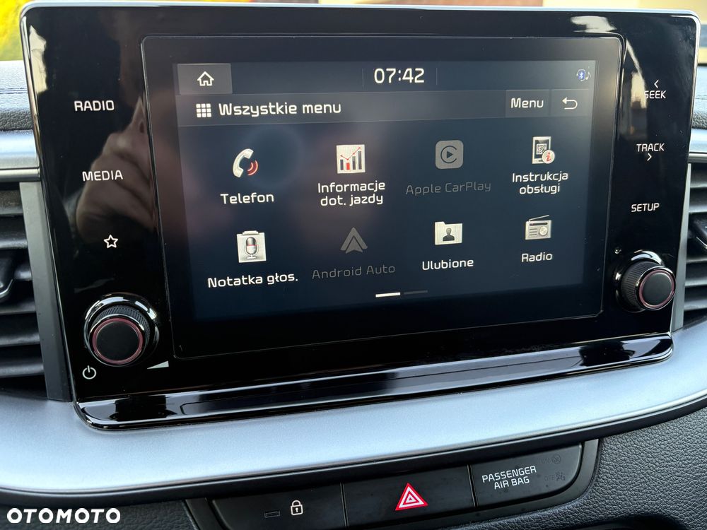 Kia XCeed 1.6 CRDi SCR L DCT - 10