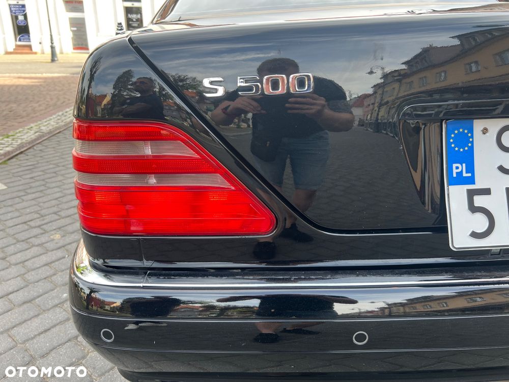 Mercedes-Benz CL - 10