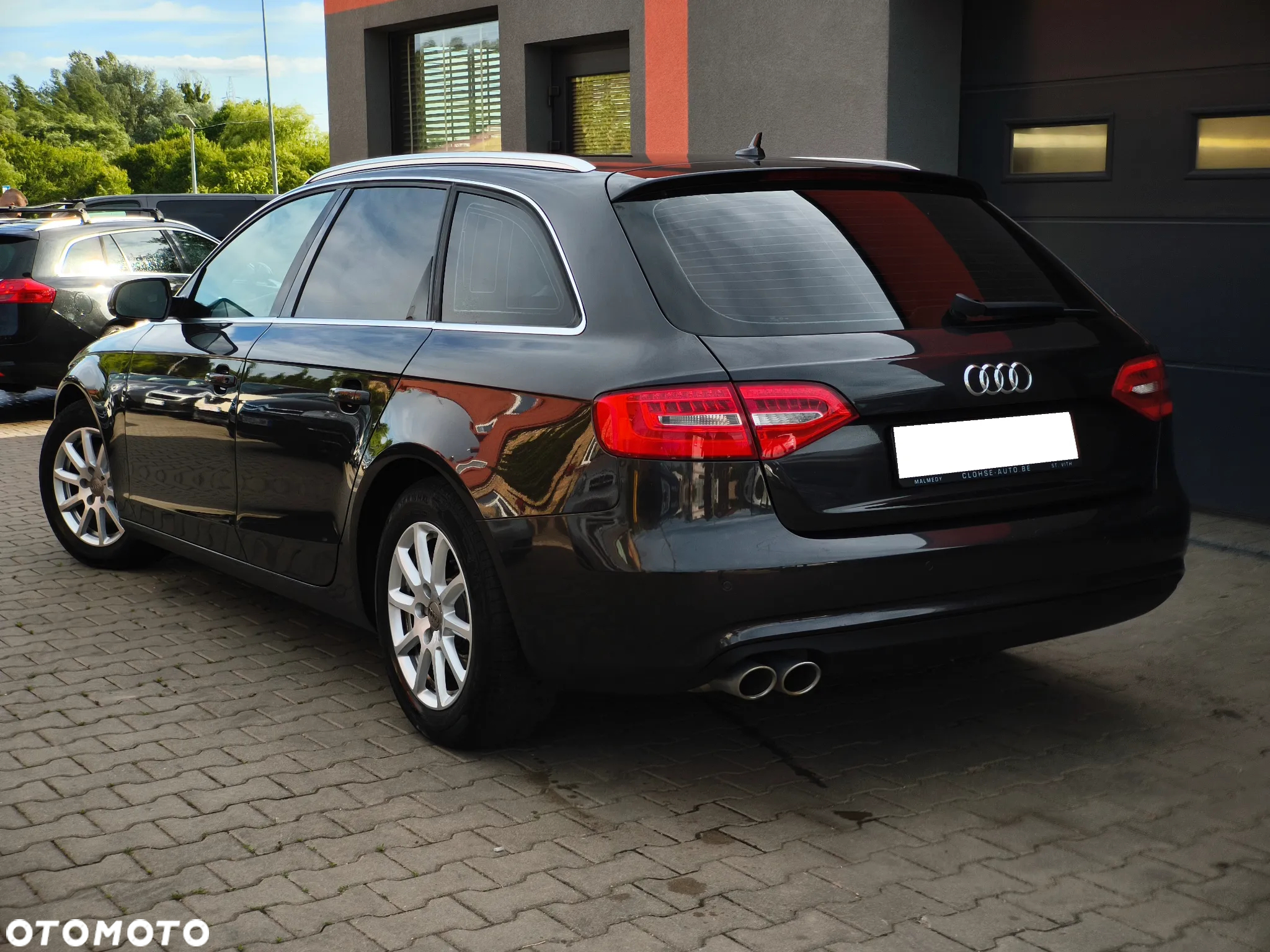 Audi A4 2.0 TDI ultra - 2