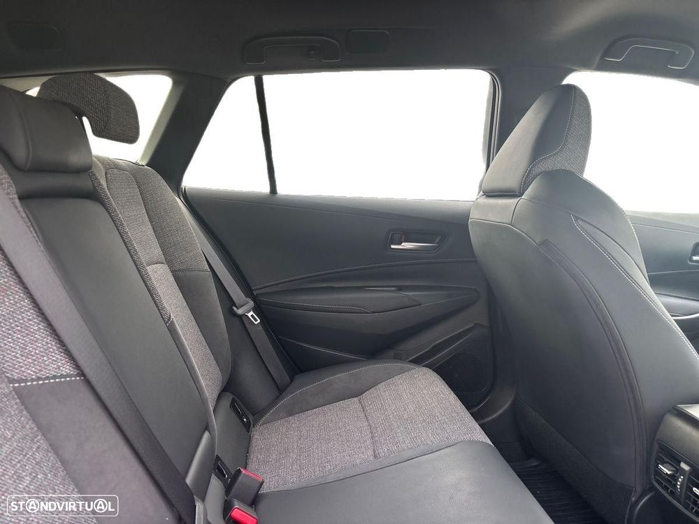 Toyota Corolla Touring Sports 1.8 Hybrid Comfort Plus - 2