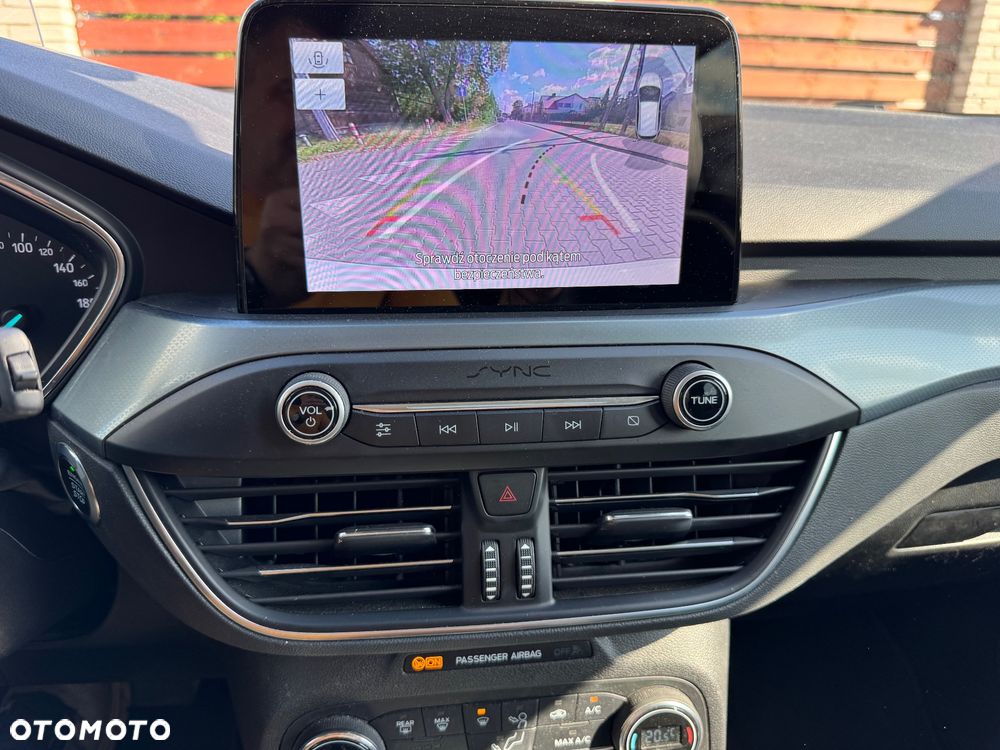 Ford Focus 2019