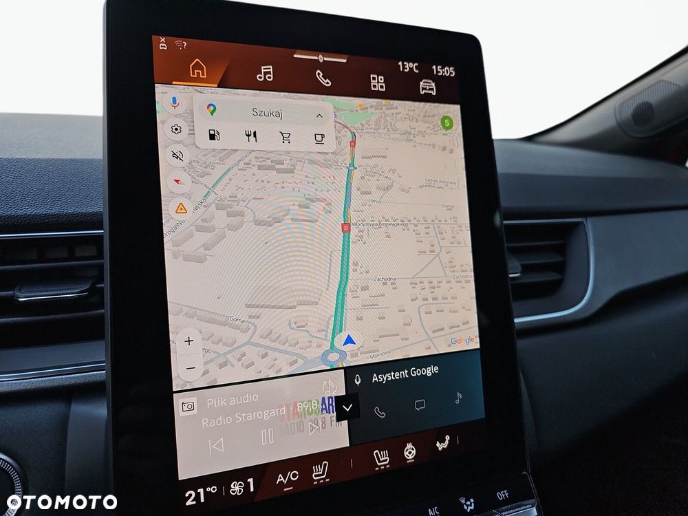 Renault Symbioz 1.6 E-Tech Full Hybrid 145 Techno - 21