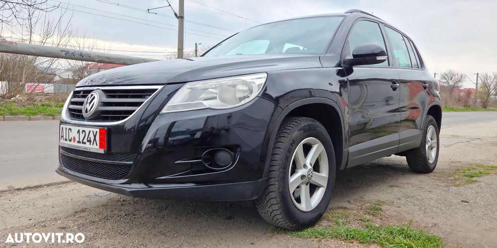 Volkswagen Tiguan 2.0 TDI DPF 4Motion Team - 2