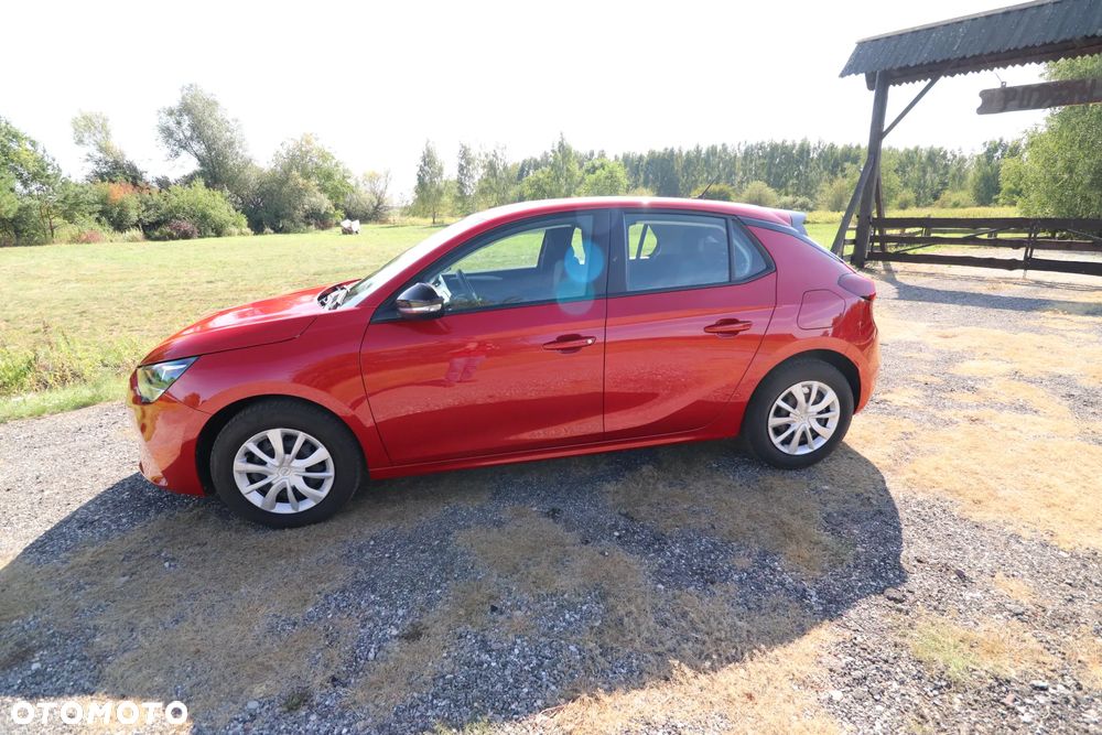 Opel Corsa 1.2 Start/Stop - 12