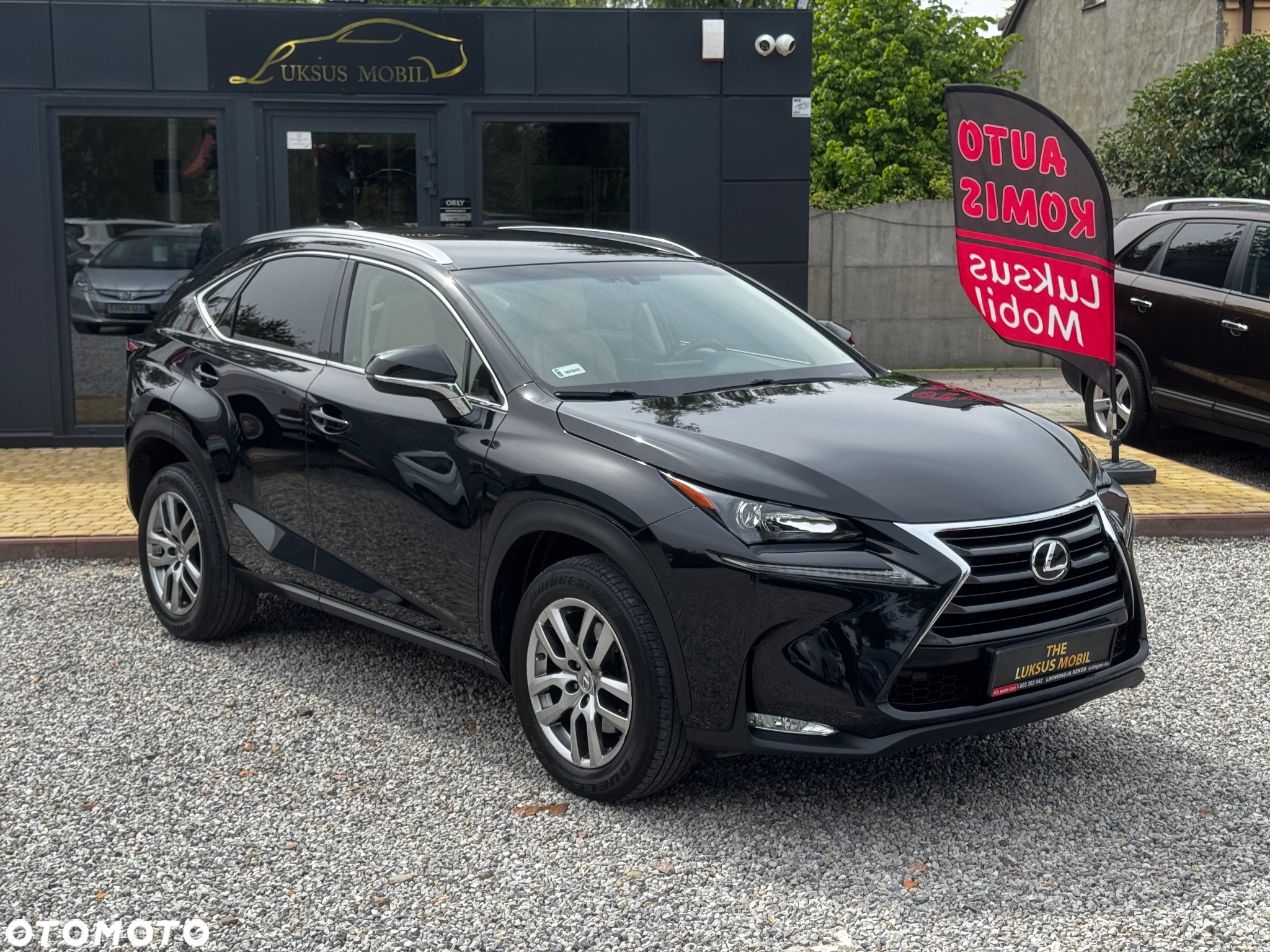 Lexus NX 200t Elite AWD - 6