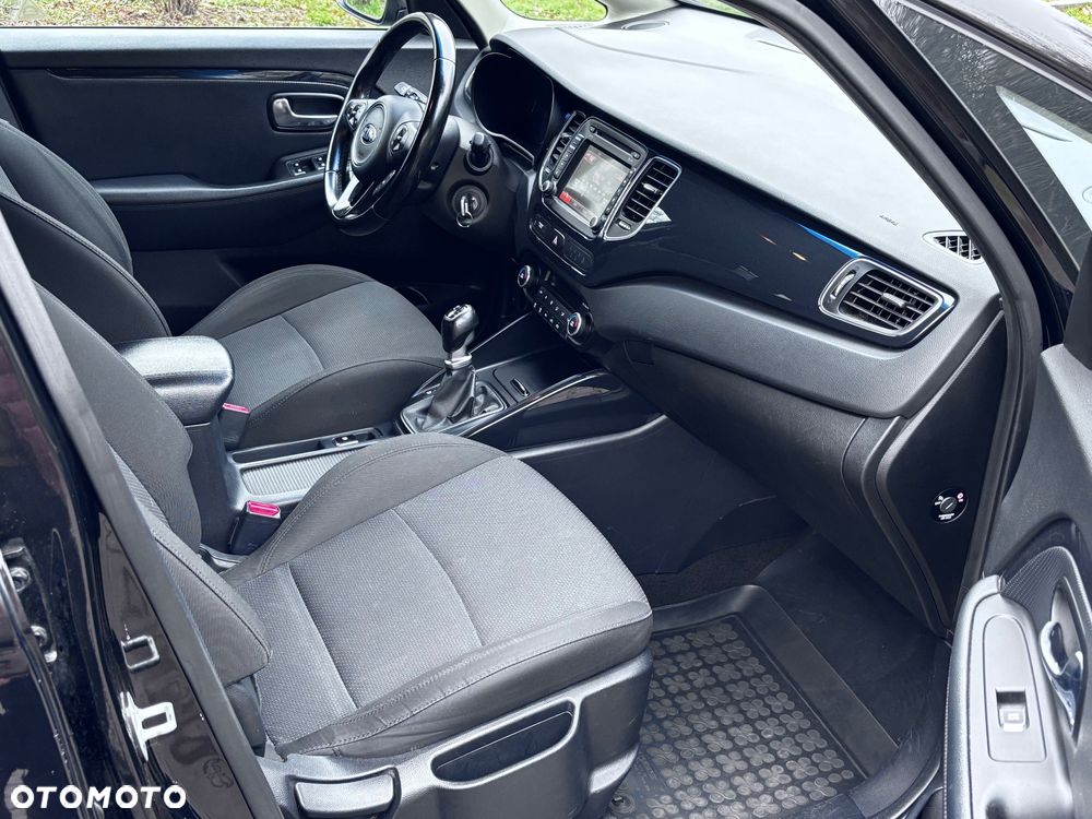 Kia Carens 1.6 GDI Edition 7 - 9