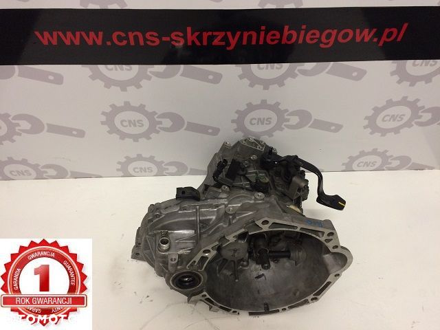 Skrzynia biegów KIA RIO III 1,2 - 2