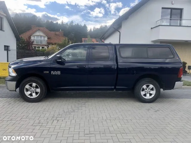 Dodge RAM 1500 5.7 4x4 - 2